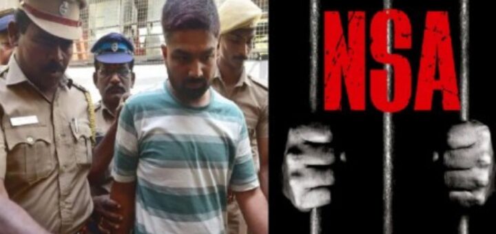 NSA law imposed on Manish Kashyap, had to fight heavily with Tejashwi Yadav